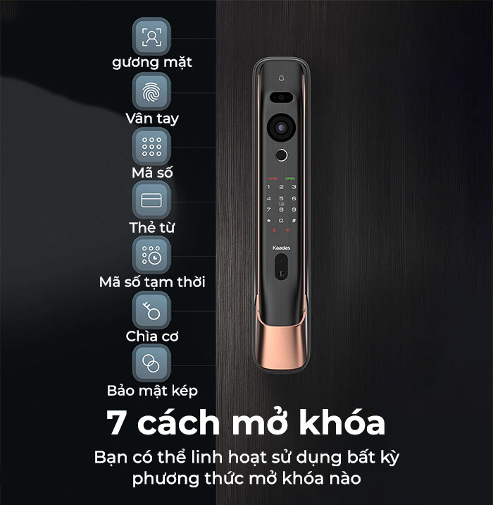 Kaadas K20 Promax 15