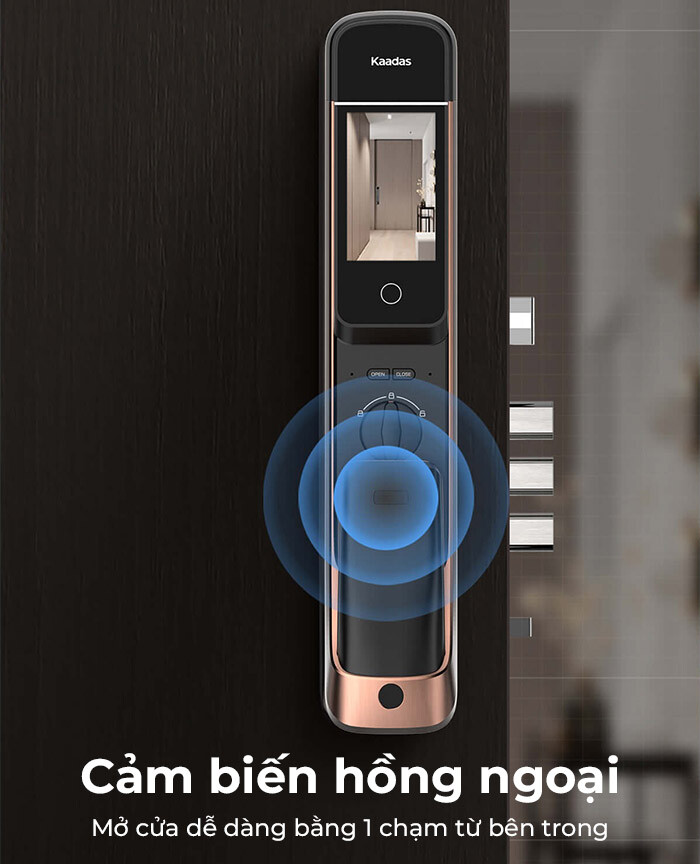 Kaadas K20 Promax 18