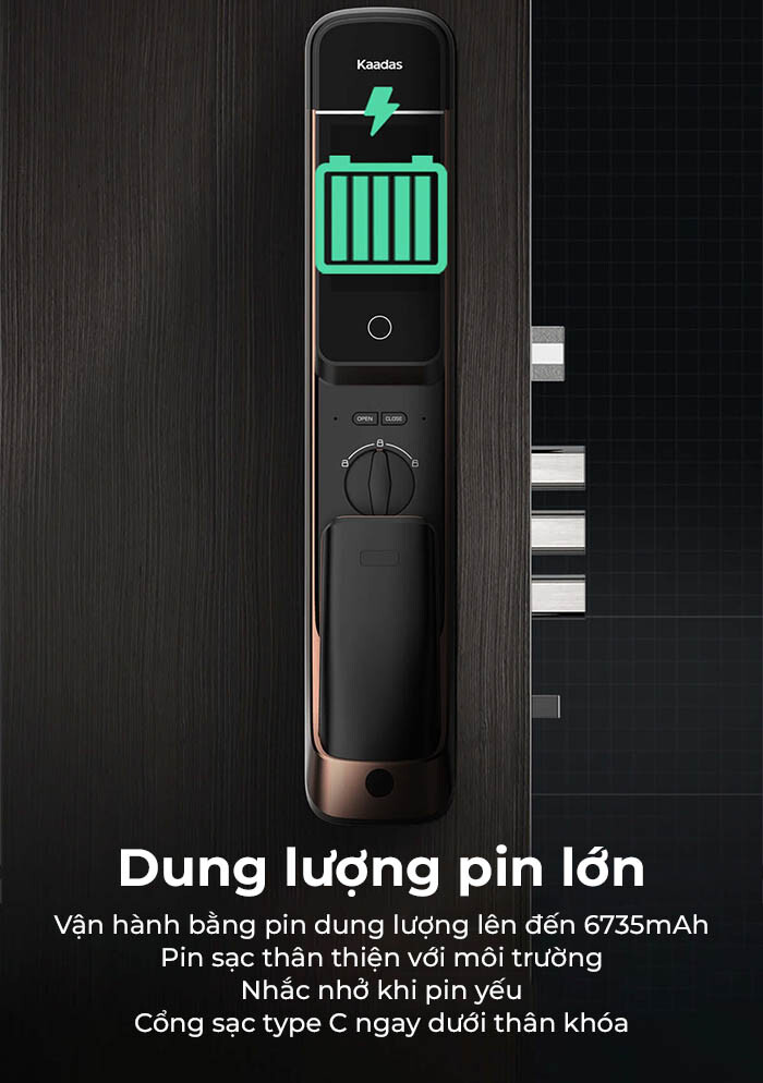 Kaadas K20 Promax 20