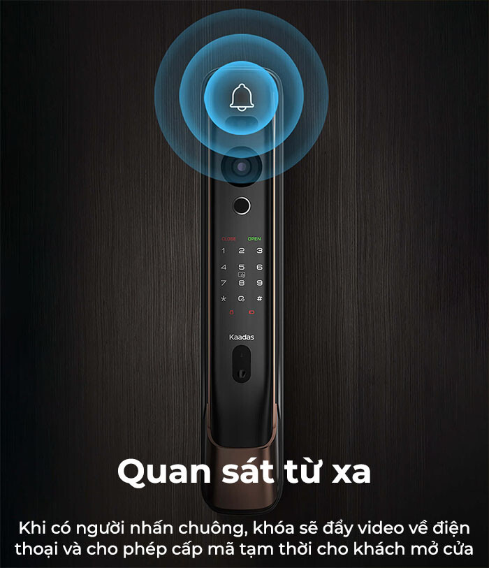 Kaadas K20 Promax 4