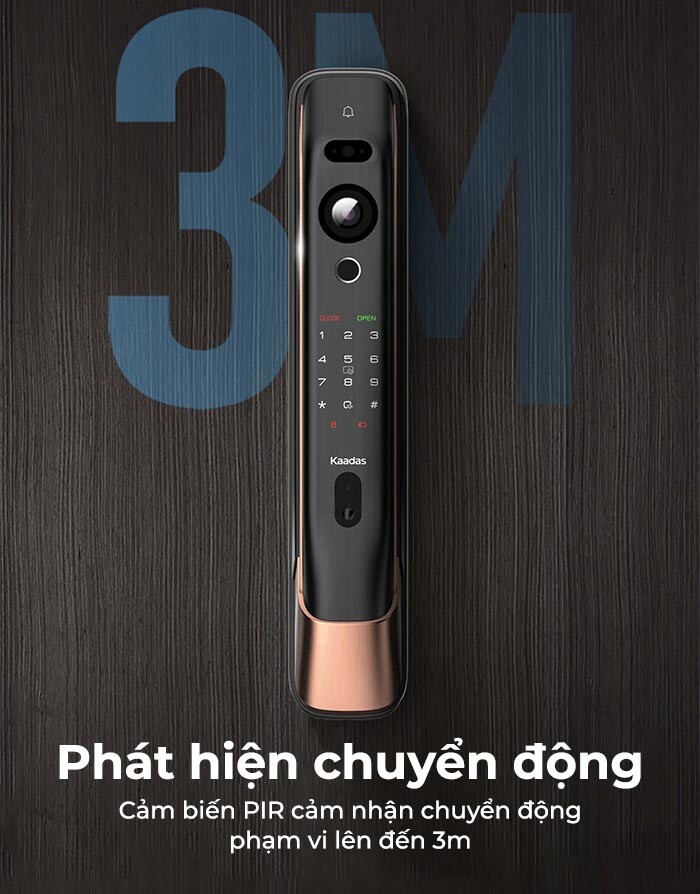 Kaadas K20 Promax 6