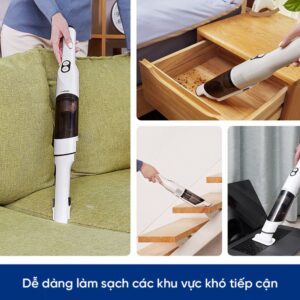 May Hut Bui Cam Tay Khong Day Tinenco Pure One Mini S4 3