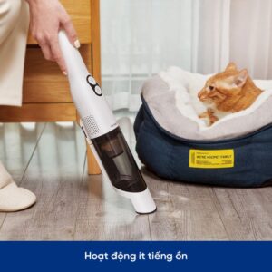 May Hut Bui Cam Tay Khong Day Tinenco Pure One Mini S4 4