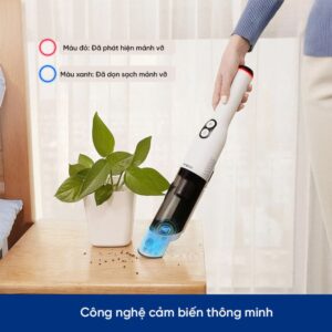 May Hut Bui Cam Tay Khong Day Tinenco Pure One Mini S4 5