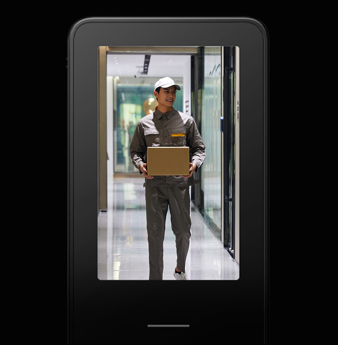 Khóa Cửa Xiaomi Lockin V5 Max 9