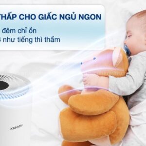 Anh Dai Dien May Loc Khong Khi Air Purifer 4 Compact