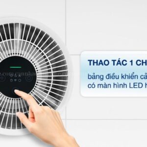 Anh Dai Dien May Loc Khong Khi Air Purifer 4 Compact