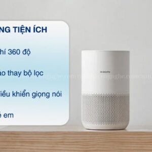 Anh Dai Dien May Loc Khong Khi Air Purifer 4 Compact