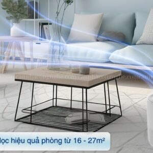 Anh Dai Dien May Loc Khong Khi Air Purifer 4 Compact