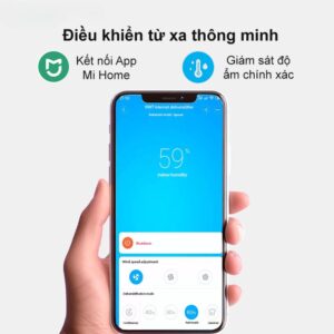 Anh May Hut Am Thong Minh Xiaomi New Widetech 18l 10