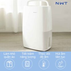 Anh May Hut Am Thong Minh Xiaomi New Widetech 18l 2