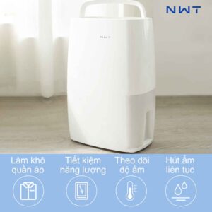 Anh May Hut Am Thong Minh Xiaomi New Widetech 18l 2