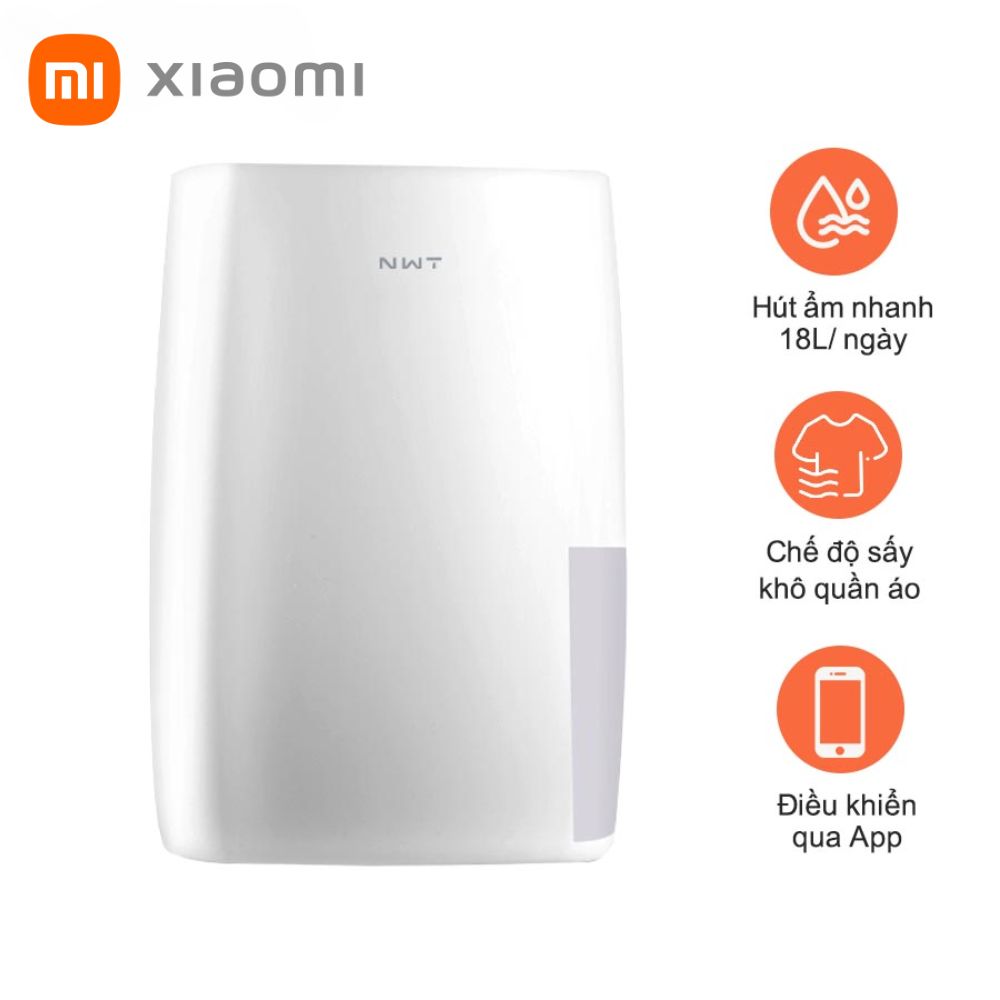Anh May Hut Am Thong Minh Xiaomi New Widetech 18l
