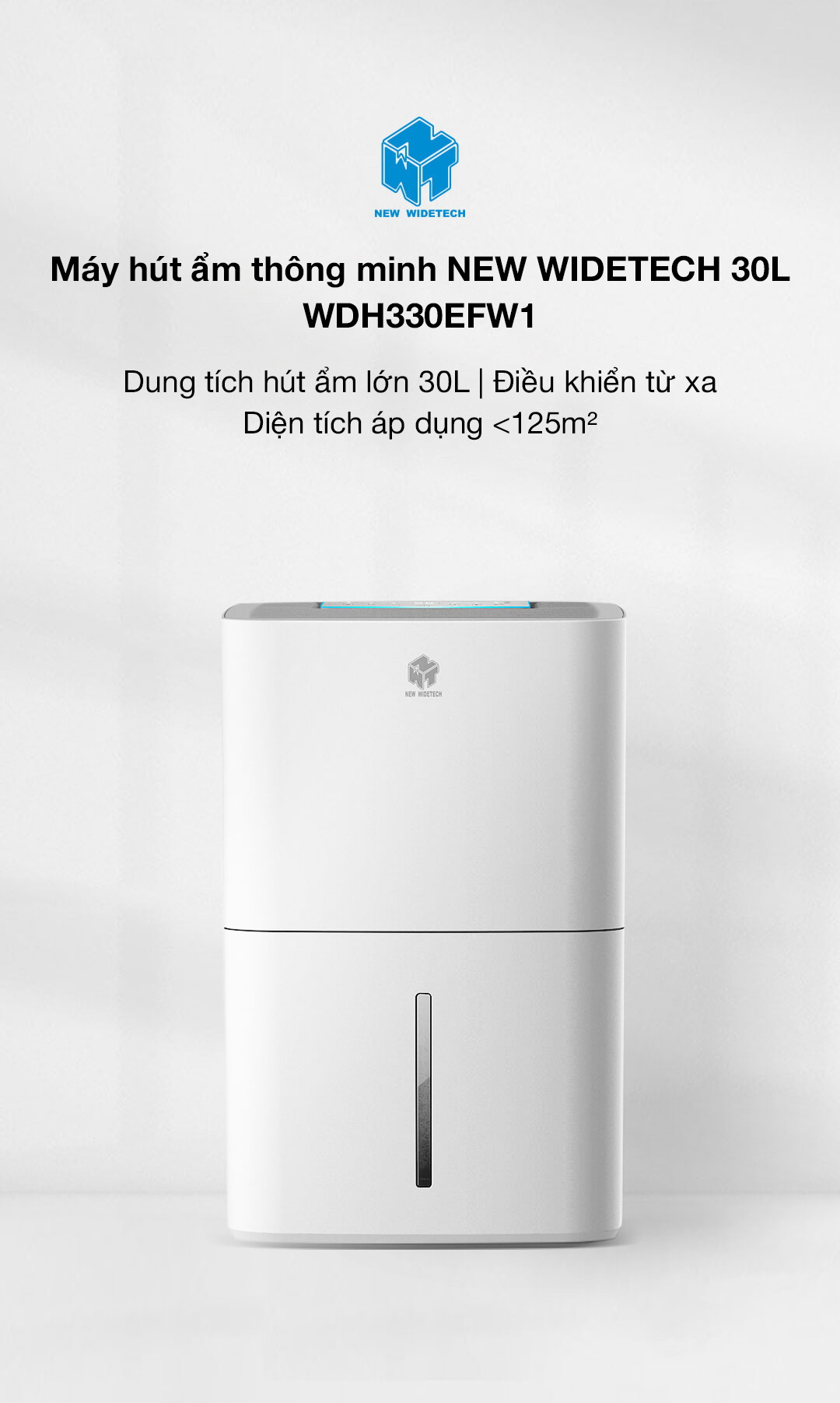 Anh May Hut Am Xiaomi New Widetech 30l 1