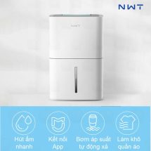 May Hut Am Xiaomi New Widetech 30l 2