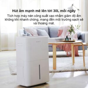 May Hut Am Xiaomi New Widetech 30l 3