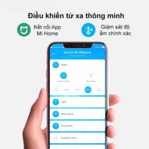 May Hut Am Xiaomi New Widetech 30l 8