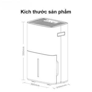 May Hut Am Xiaomi New Widetech 30l 9