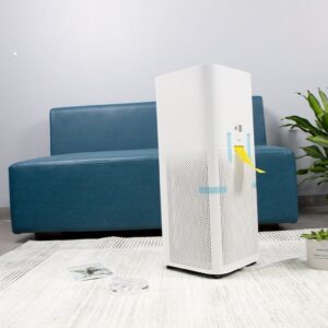 Anh Dai Dien Xiaomi Mi Purifier 4 Pro 2