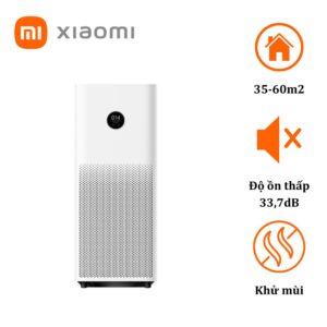 Anh Dai Dien Xiaomi Mi Purifier 4 Pro