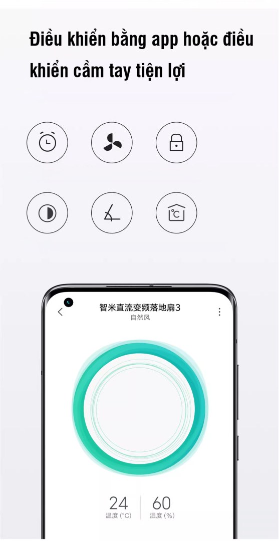 Dieu Khien Quat Tich Dien