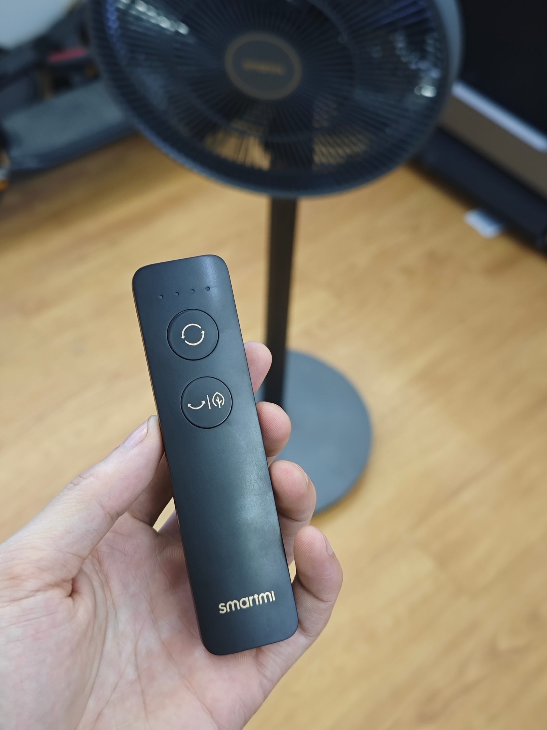 Dieu Khien Quat Tich Dien