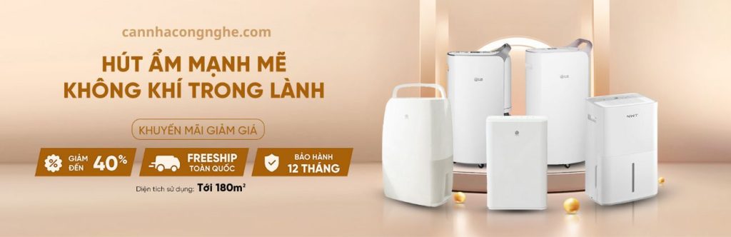 Hệ Thống Căn Nhà Công Nghệ