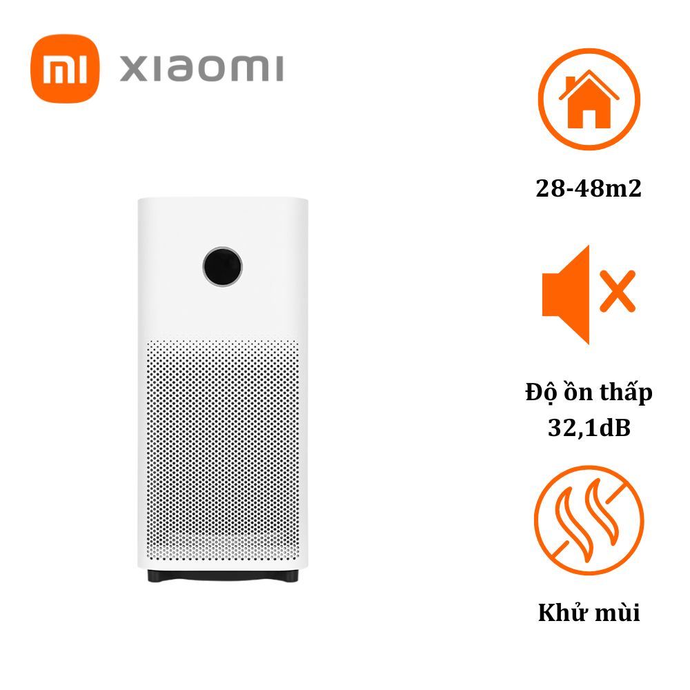 May Loc Khong Khi Xiaomi Mi Air Purifier 4