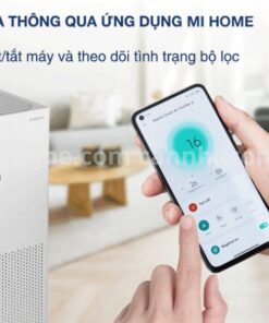 May Loc Khong Khi Xiaomi Mi Air Purifier 4 8