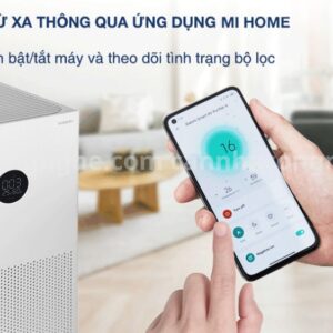 May Loc Khong Khi Xiaomi Mi Air Purifier 4 8