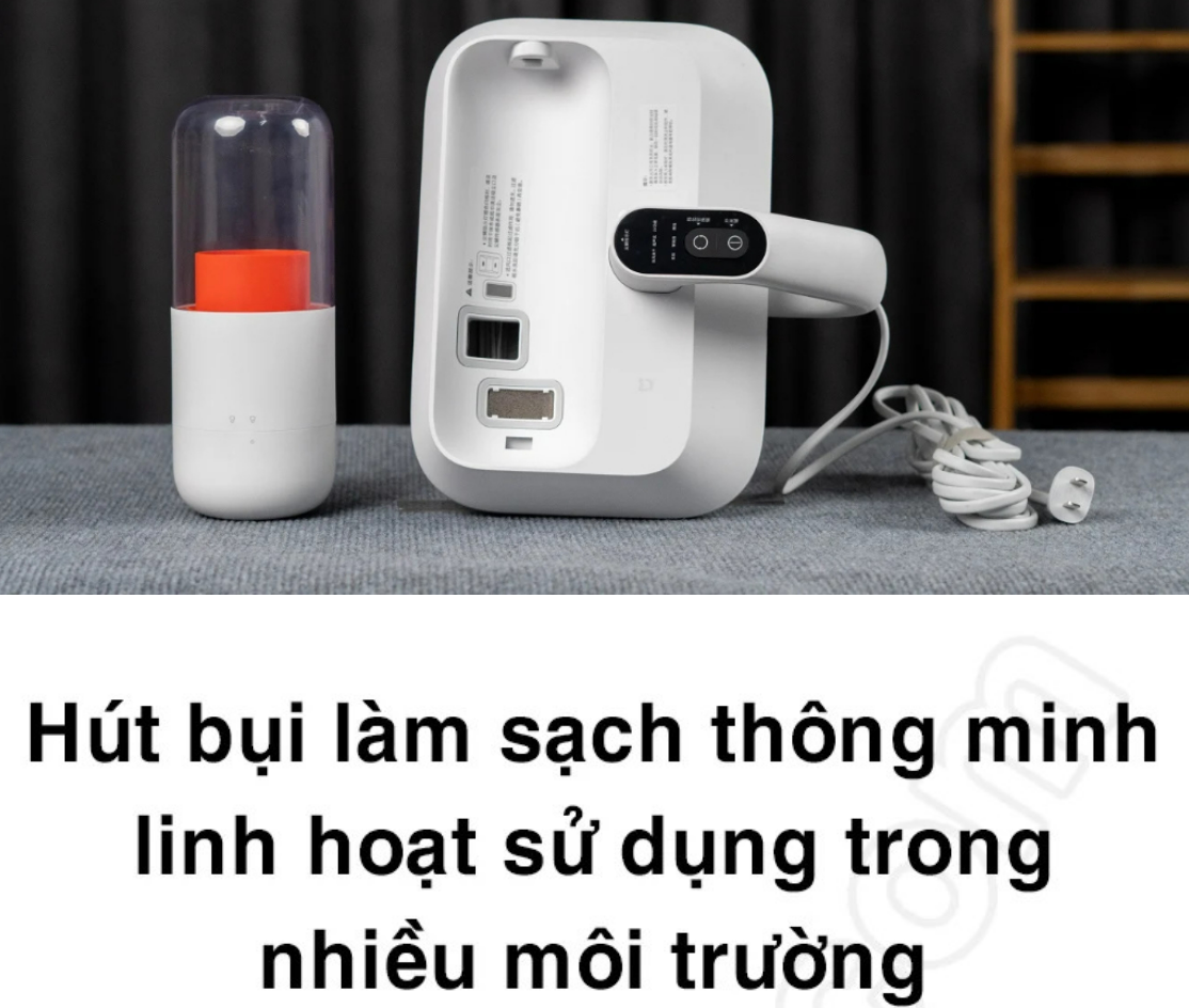 Tac Dung May Hut Nem