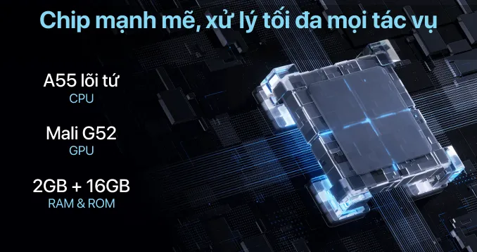 Hệ Thống Căn Nhà Công Nghệ