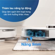 Ecovacs Deebot T20e Omni Quoc Te 10