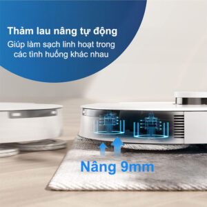Ecovacs Deebot T20e Omni Quoc Te 10