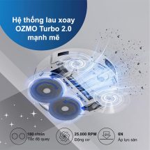 Ecovacs Deebot T20e Omni Quoc Te 9