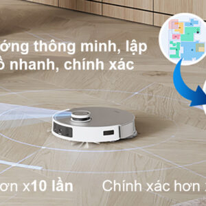 Ecovacs Deebot T20e Omni Quoc Te17