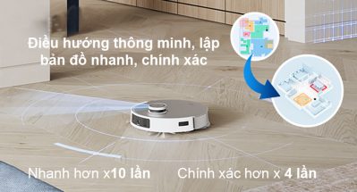 Ecovacs Deebot T20e Omni Quoc Te17