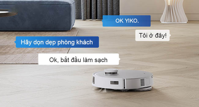 Ecovacs Deebot T20e Omni Quoc Te18