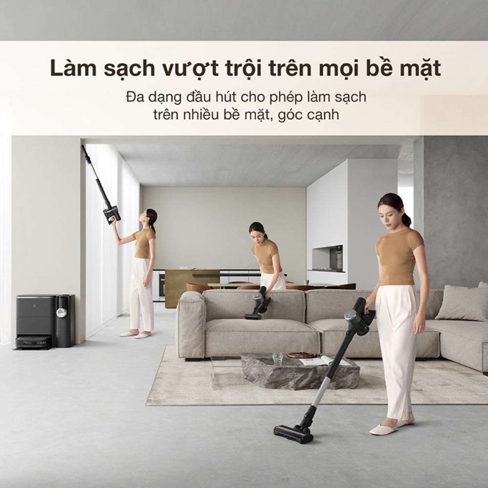 Ecovacs Deebot X2 Combo,2