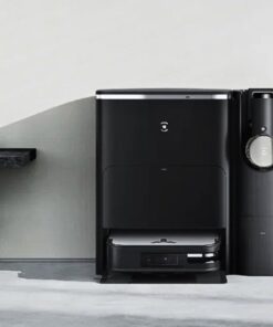 Ecovacs Deebot X2 Combo,4