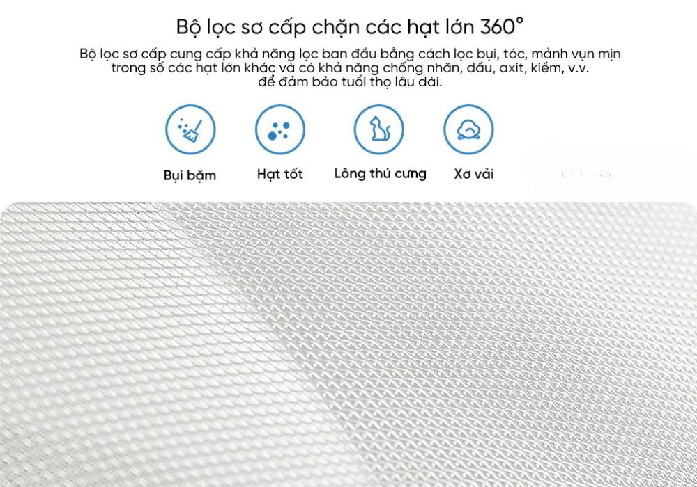 Loi Loc Air Purifier 4 Pro