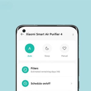 Loi Loc Khong Khi Xiaomi Smart Air Purifier 4,3