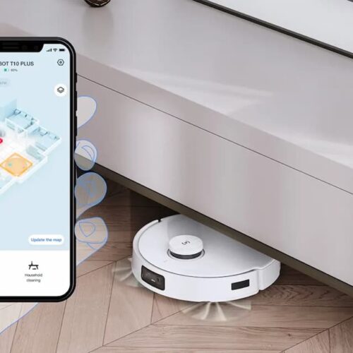 Robot Hut Bui Ecovacs Deebot T10 Plus 07