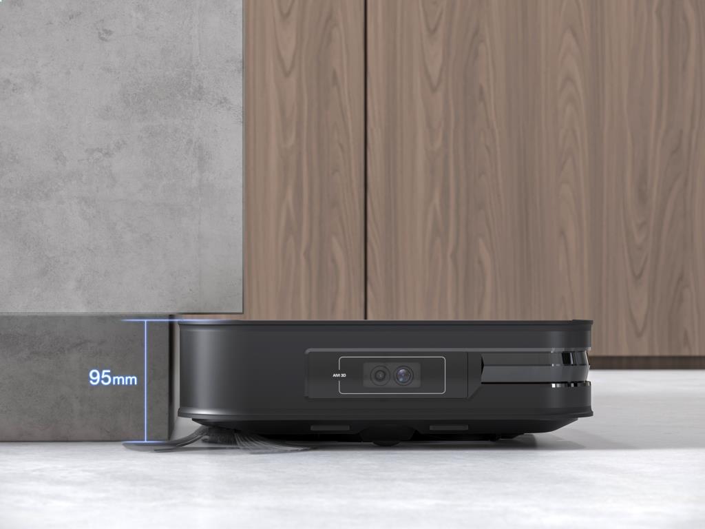 Robot Hut Bui Lau Nha Ecovacs Deebot X2 Omn 06