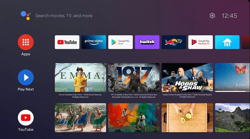 Tivi Xiaomi Tv A2 58 Inchtivi Xiaomi Tv A2 58 Inch