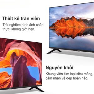 Xiaomi Google Tivi Fhd 43 Inch 43a.2