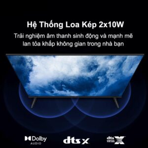 Xiaomi Google Tivi Fhd 43 Inch 43a.3