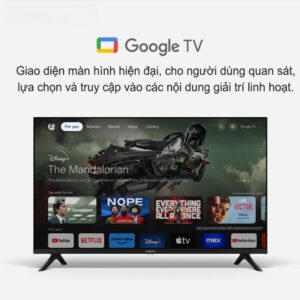Xiaomi Google Tivi Fhd 43 Inch 43a.5