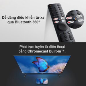 Xiaomi Google Tivi Fhd 43 Inch 43a.7