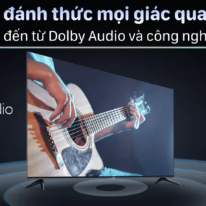 Android Tivi Xiaomi A2 58 Inch 4